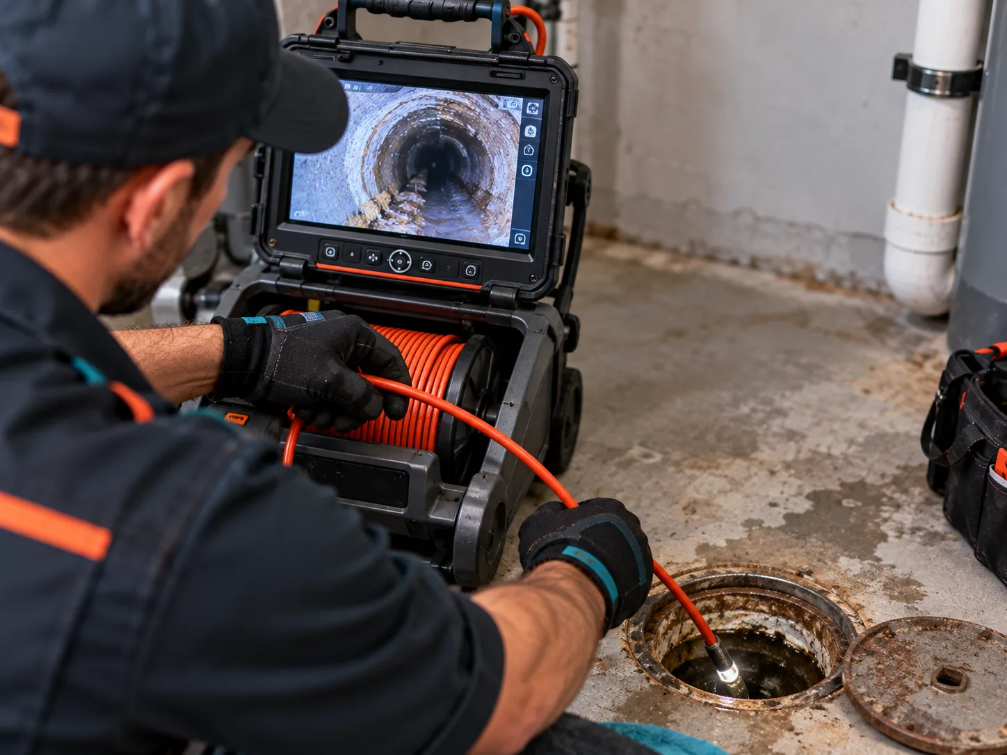 Clogged Drain Service company in Hackberry, LA